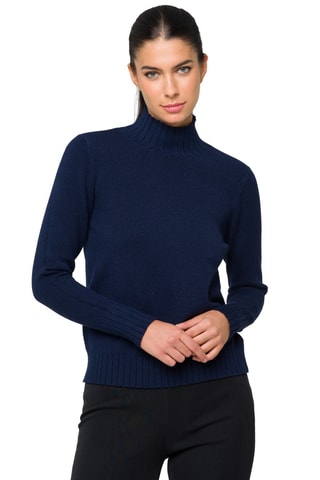 Pull Camila - Bleu marine
