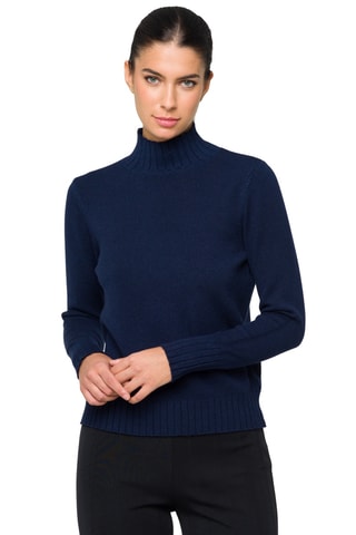 Pull Camila - Bleu marine