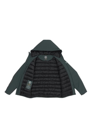 Blouson à capuche Havelok - Vert foncé