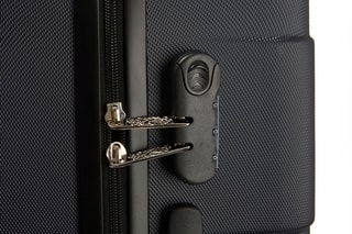 Set de 3 valises Toulouse - 37 / 60 / 94 l - Noir