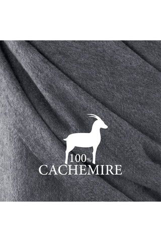 Gants en cachemire - Gris