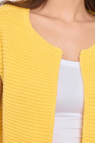 Gilet sans manches - Jaune