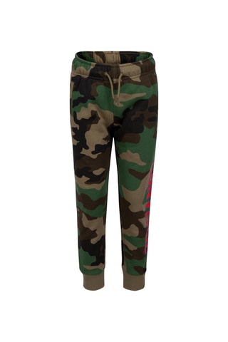 Joggingbroek Groen en Kaki