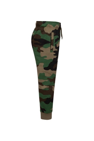 Joggingbroek Groen en Kaki