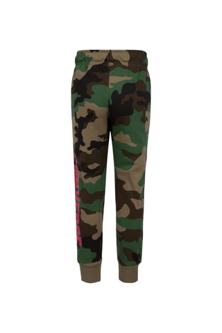 Joggingbroek Groen en Kaki