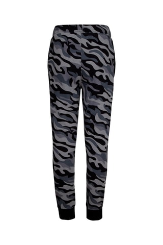 Joggingbroek Grijs en Zwart