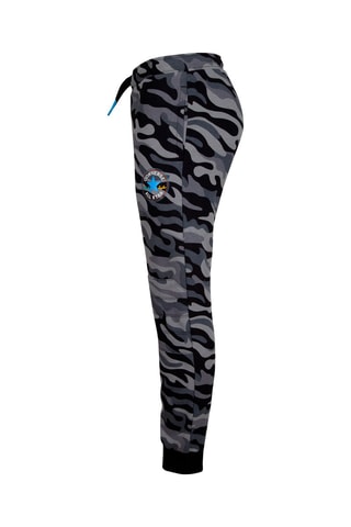 Joggingbroek Grijs en Zwart