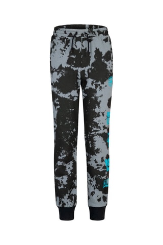 Joggingbroek Tie and Dye Zwart