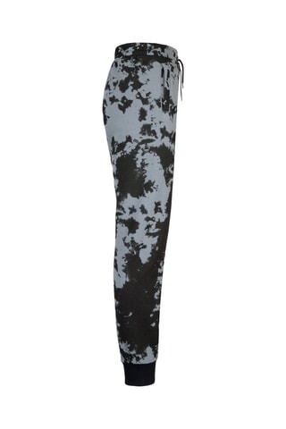 Joggingbroek Tie and Dye Zwart