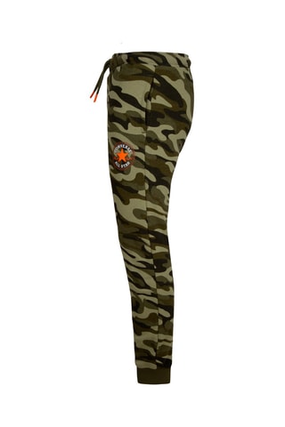 Joggingbroek Kaki en Zwart