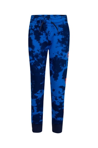 Joggingbroek Blauw en Zwart