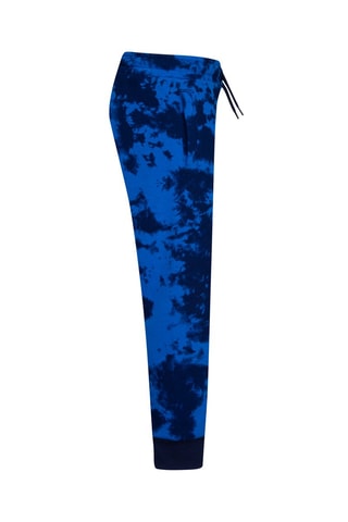 Joggingbroek Blauw en Zwart