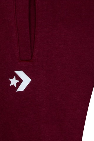 Joggingbroek Bordeauxrood