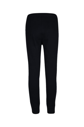 Fleece Broek - Zwart