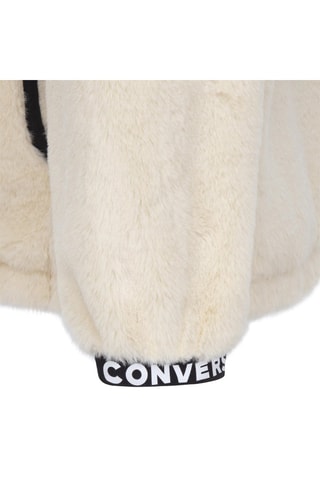 Jasje met Capuchon - Wit