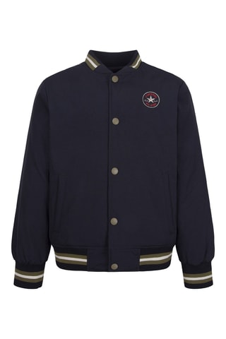 Baseball Jasje - Zwart