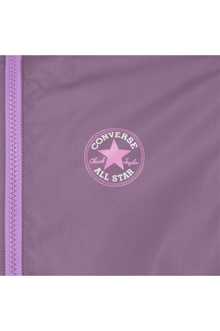 Jasje met Capuchon - Paars