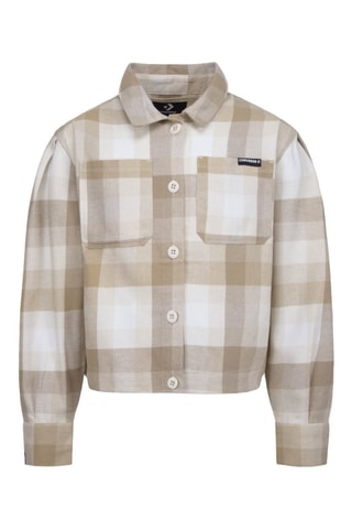 Blouse - Ivoorkleurig en Beige