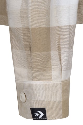 Blouse - Ivoorkleurig en Beige