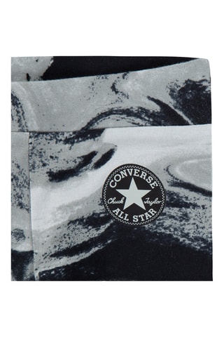 Legging Tie and Dye Zwart en Lichtgrijs