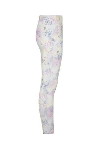 Legging Hoge Taille - Ecru