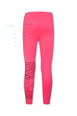 Legging Roze en Zwart