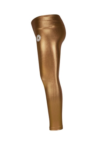 Legging Goudkleurig