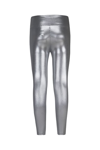 Legging Zilverkleurig