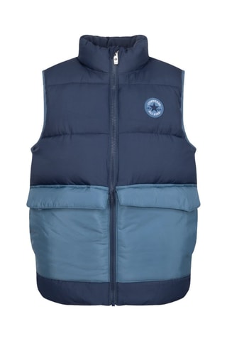 Bodywarmer - Blauw
