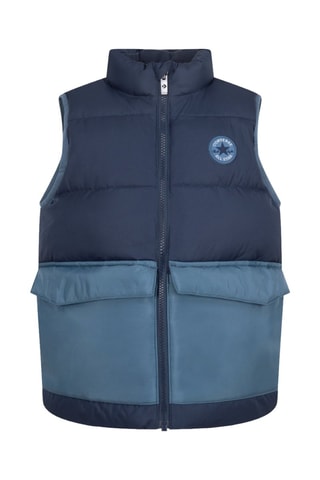 Bodywarmer - Blauw