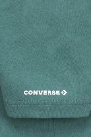 Biologisch Katoenen T-shirt - Petrolblauw