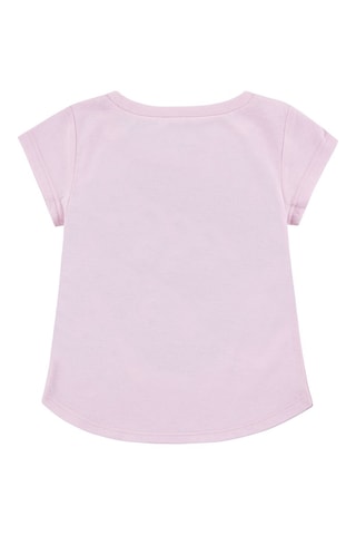 T-shirt Roze