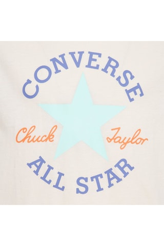 Biologisch Katoenen T-shirt - Beige