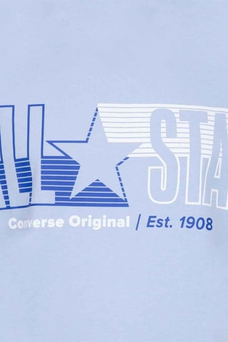 T-shirt - Hemelsblauw