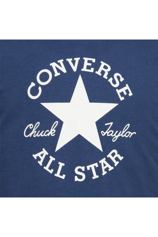 T-shirt - Marineblauw