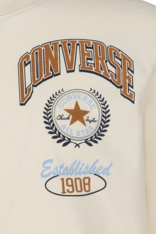 Biologisch Katoenen T-shirt - Beige