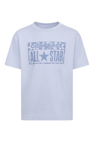 T-shirt - Lichtpaars