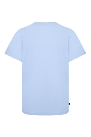 Biologisch Katoenen T-shirt - Hemelsblauw