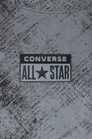 T-shirt Tie and Dye - Grijs