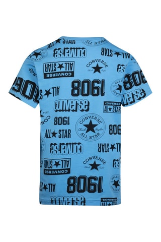 T-shirt - Lichtblauw