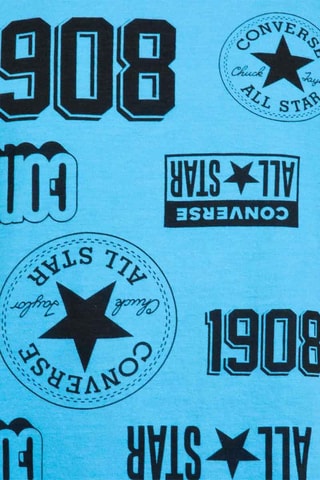 T-shirt - Lichtblauw