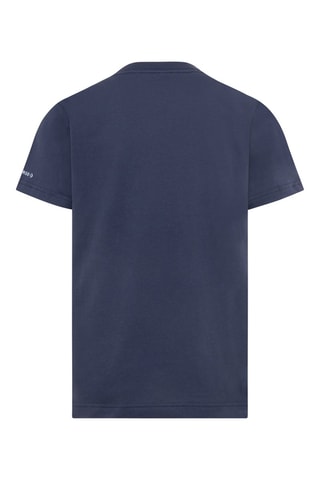 T-shirt - Marineblauw