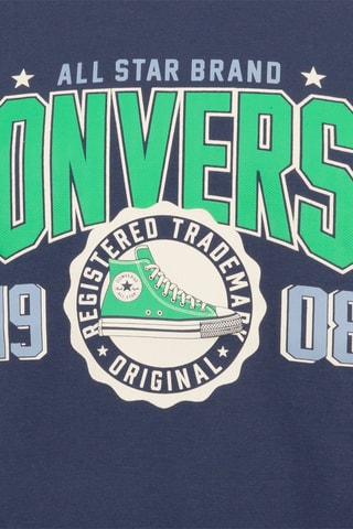 T-shirt - Marineblauw