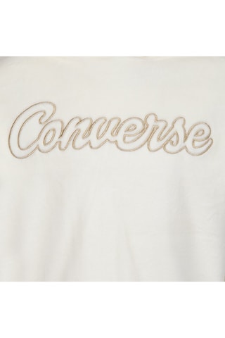 Sweater met Capuchon Wit