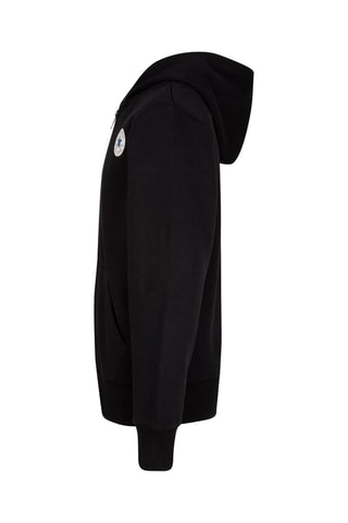 Sweater met Capuchon - Zwart