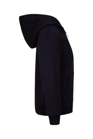 Sweater met Capuchon - Zwart