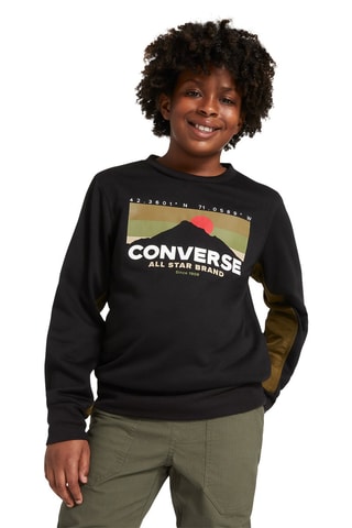 Sweater Zwart