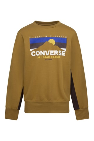 Sweater Honingkleurig