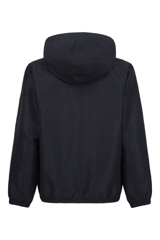 Sweater met Capuchon Zwart