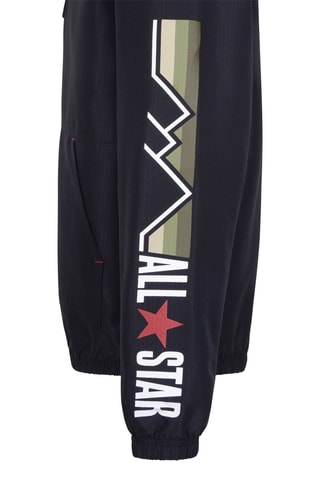 Sweater met Capuchon Zwart
